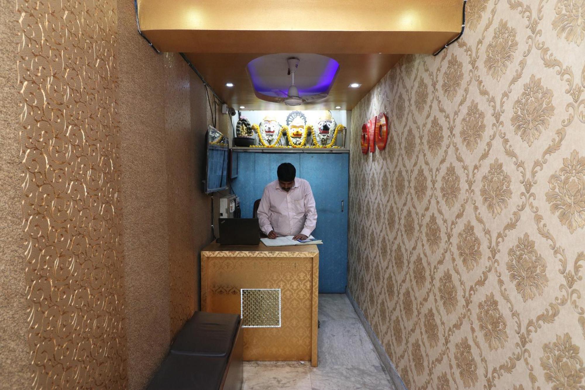Super Hotel O Jagannath International Near Kolkata Airport Gauripur  Extérieur photo