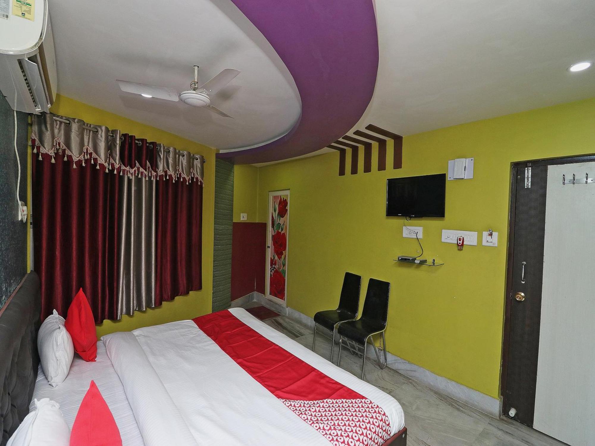 Super Hotel O Jagannath International Near Kolkata Airport Gauripur  Extérieur photo