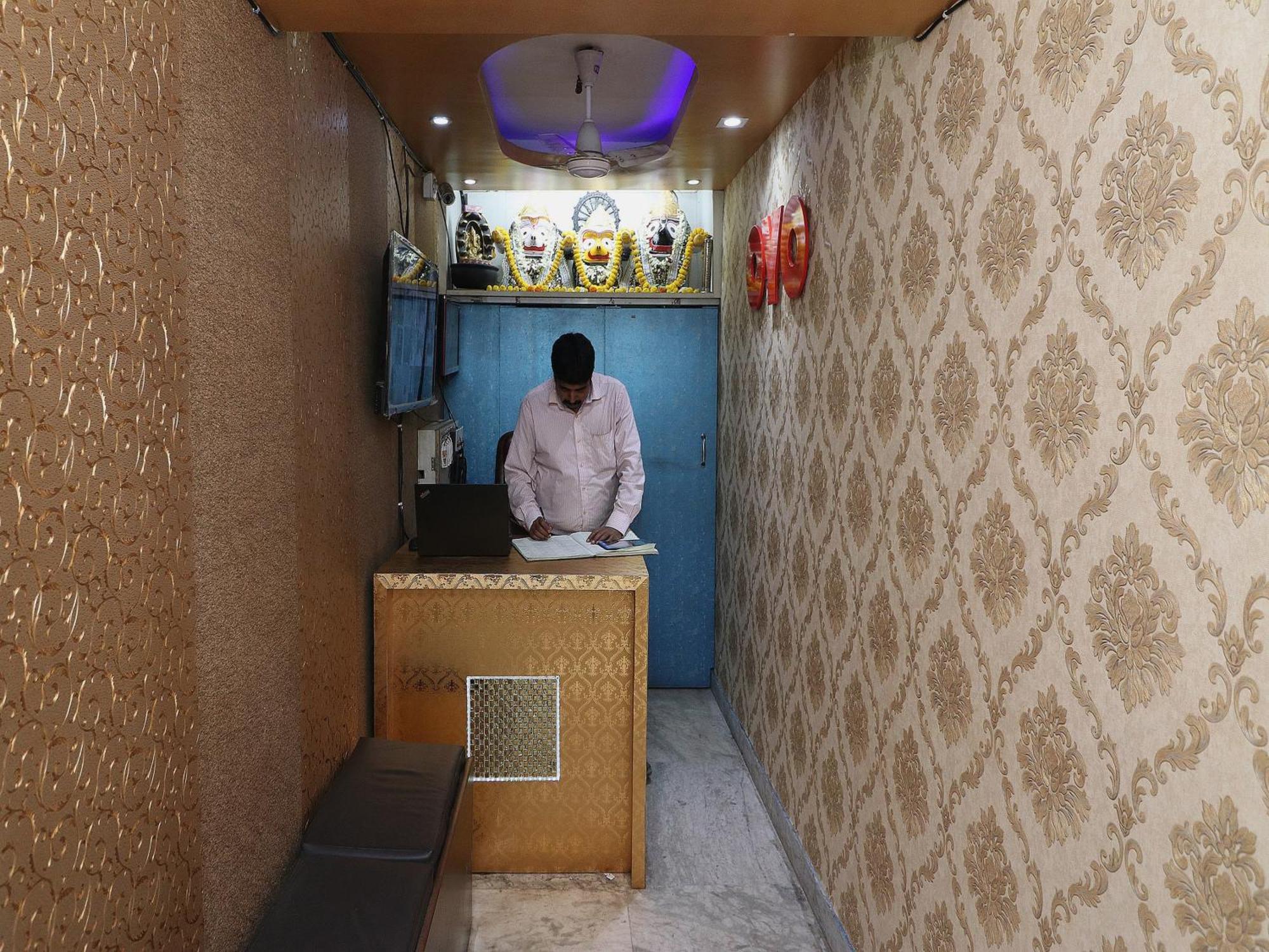 Super Hotel O Jagannath International Near Kolkata Airport Gauripur  Extérieur photo